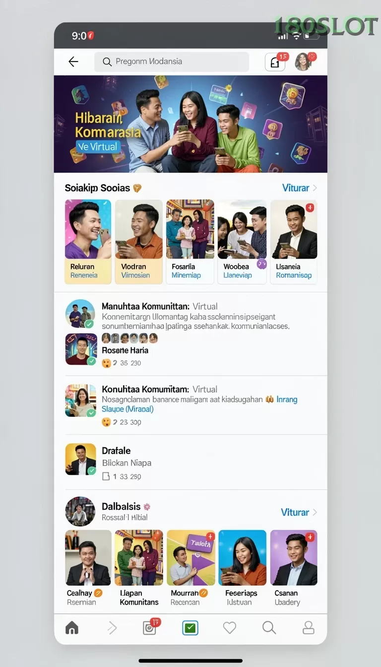 Cuplikan layar AGUNG11 — aktivitas