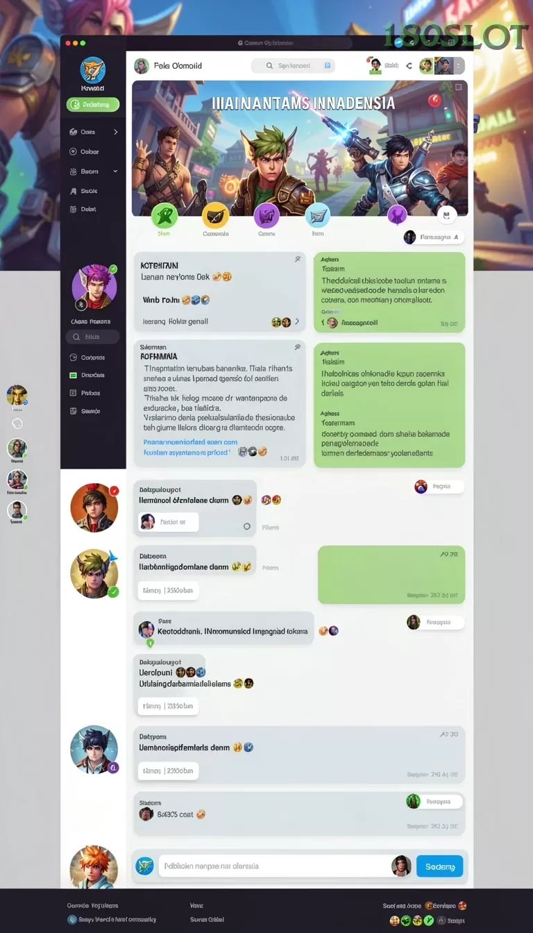 Cuplikan layar HOKIBONUS — halaman utama
