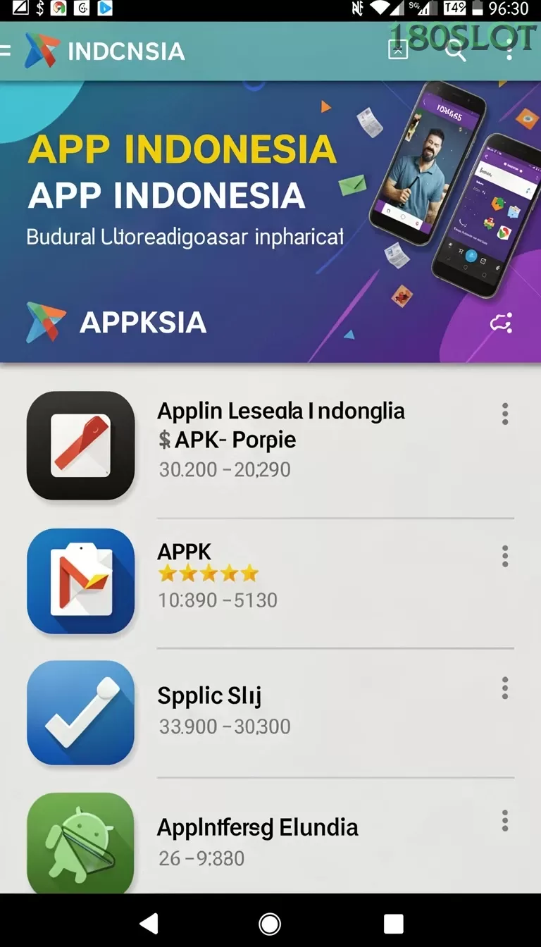 Cuplikan layar SUSTER4D — menu navigasi